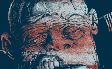 Classic Comic Compendium: On Barry Windsor-Smith’s MONSTERS Monsters