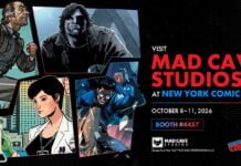 NYCC ’26: Mad Cave unveils programming and creator signing schedule
