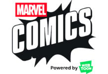 NYCC ’26: Marvel replacing Unlimited with Marvel Comics Webtoon app Marvel Comics Webtoon app logo