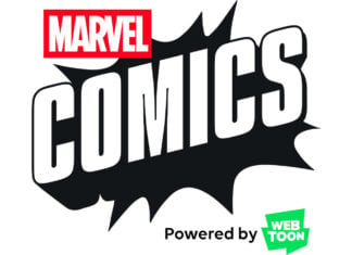 NYCC ’26: Marvel replacing Unlimited with Marvel Comics Webtoon app Marvel Comics Webtoon app logo
