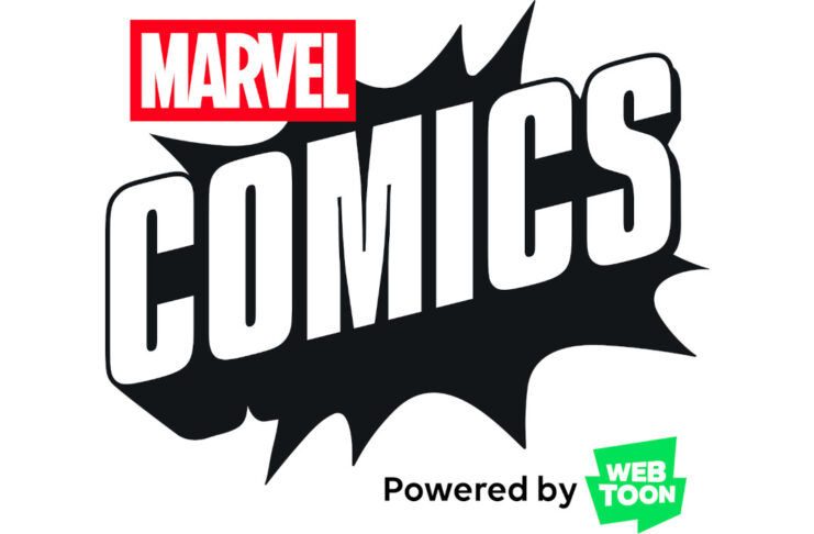 Marvel Comics Webtoon app logo