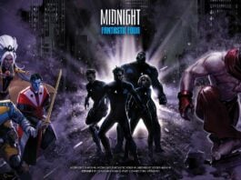 Marvel Midnight Universe