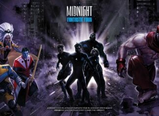 NYCC ’26: Marvel Midnight Universe creators tap into our modern fears and anxieties Marvel Midnight Universe