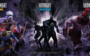 NYCC ’26: Marvel Midnight Universe creators tap into our modern fears and anxieties Marvel Midnight Universe