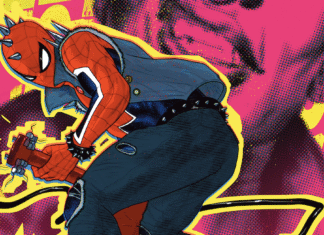 Marvel January 2027 Solicitations