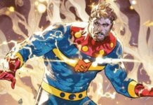 INTERVIEW: Chip Zdarsky talks AVENGERS and bringing Miracleman into the Marvel Universe