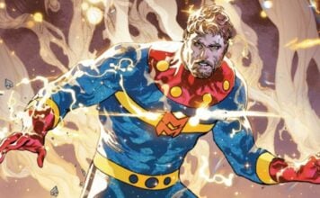INTERVIEW: Chip Zdarsky talks AVENGERS and bringing Miracleman into the Marvel Universe