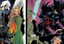 Interview: Curt Pires talks first-ever LOST FANTASY and FIREBORN crossover Curt Pires Lost Fantasy Fireborn
