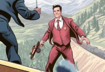 NYCC ’26: MURDOCH MYSTERIES comes to comics from Ryan North and Jason Loo