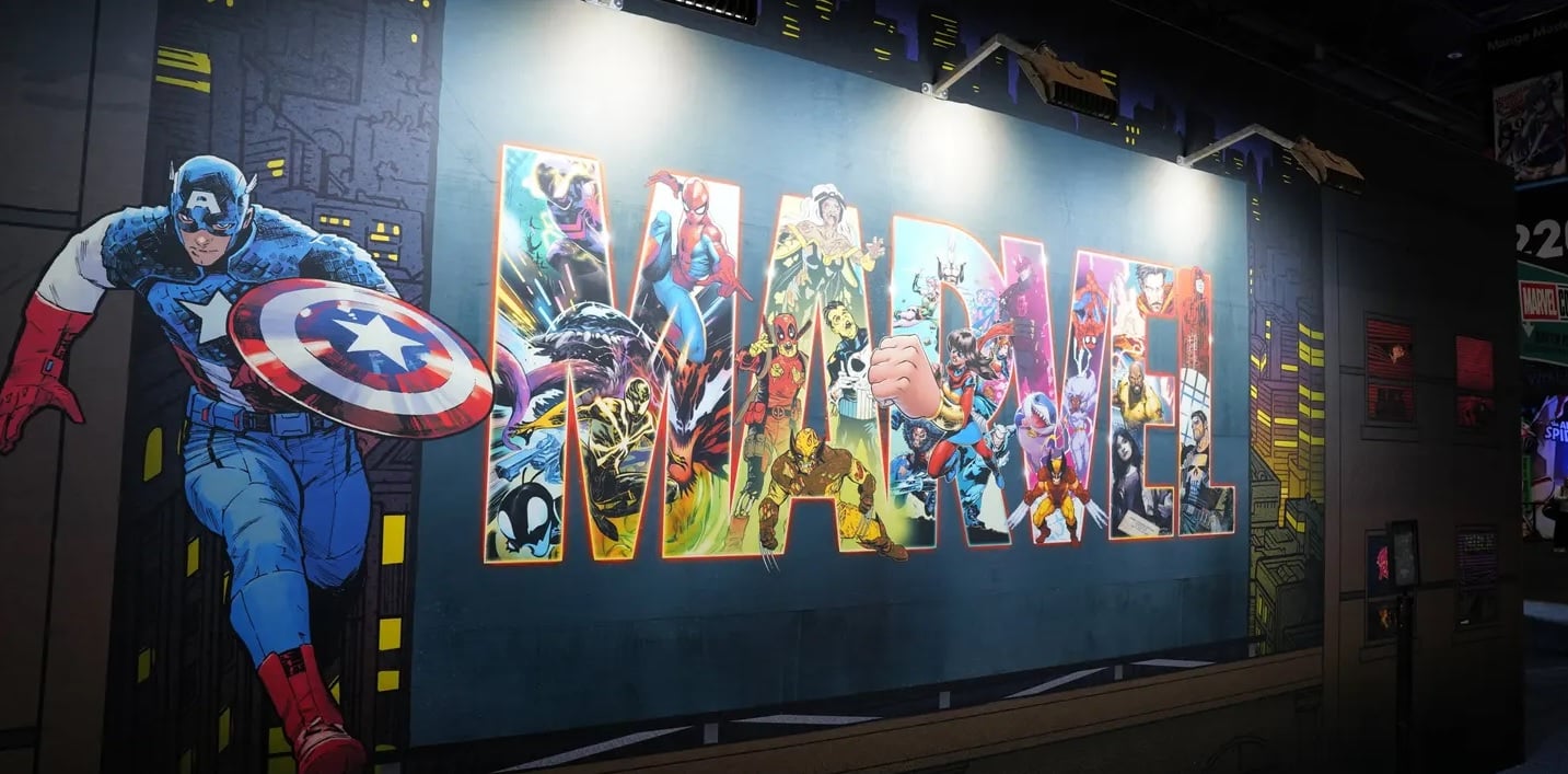 NYCC Marvel feature NYCC '26 Marvel