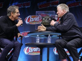 NYCC ’26: STAR TREK Universe panel shows off STARFLEET ACADEMY, William Shatner, and a Gorn head