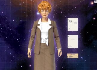 NYCC ’26: Lucille Ball among Nacelle Company’s STAR TREK figure reveal highlights Nacelle Company Star Trek