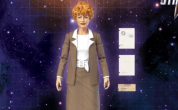 NYCC ’26: Lucille Ball among Nacelle Company’s STAR TREK figure reveal highlights Nacelle Company Star Trek