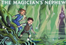 NARNIA: THE MAGICIAN’S NEPHEW getting tie-in graphic novel