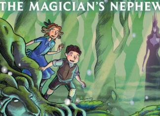 NARNIA: THE MAGICIAN’S NEPHEW getting tie-in graphic novel