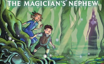 NARNIA: THE MAGICIAN’S NEPHEW getting tie-in graphic novel