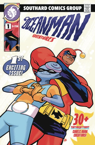 The Lawless Age of Comic Books (6)