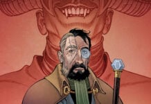 Exclusive Preview: PROMETHEUS GRAFT: THE SLAYINGS AT DEATH’S END #1 Prometheus Graft