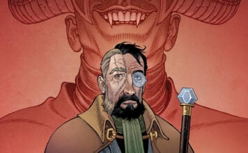 Exclusive Preview: PROMETHEUS GRAFT: THE SLAYINGS AT DEATH’S END #1 Prometheus Graft