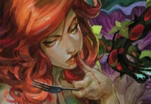 POISON IVY series in the works for HBO Poison Ivy #1 2022 featured