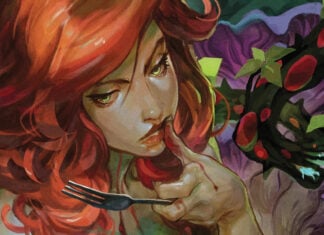 POISON IVY series in the works for HBO Poison Ivy #1 2022 featured
