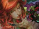 POISON IVY series in the works for HBO Poison Ivy #1 2022 featured
