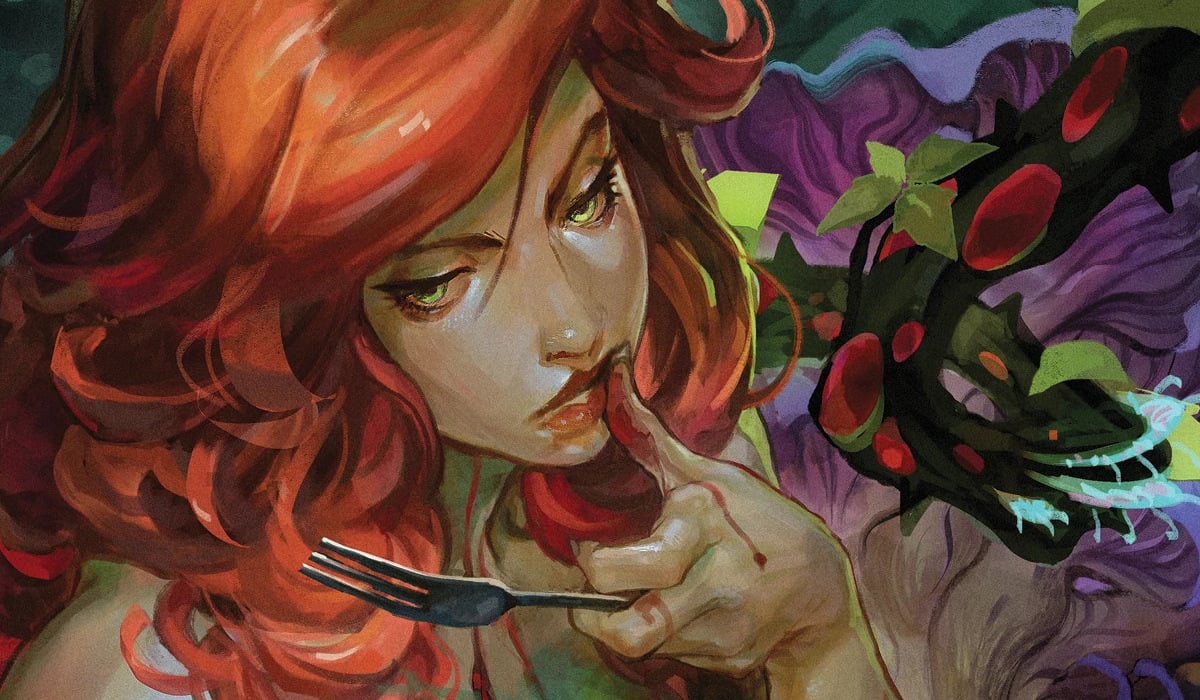 Poison Ivy #1 2022 featured Poison Ivy #1 2022 featured