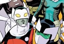 NYCC ’26: BRIAN K. VAUGHAN and CLIFF CHIANG reteam for ROAM at Image Comics Roam