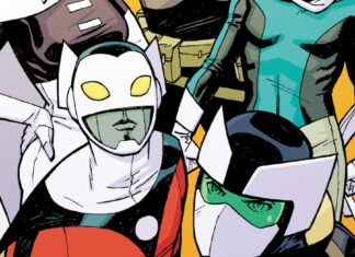 NYCC ’26: BRIAN K. VAUGHAN and CLIFF CHIANG reteam for ROAM at Image Comics Roam