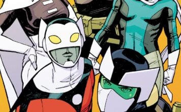NYCC ’26: BRIAN K. VAUGHAN and CLIFF CHIANG reteam for ROAM at Image Comics Roam