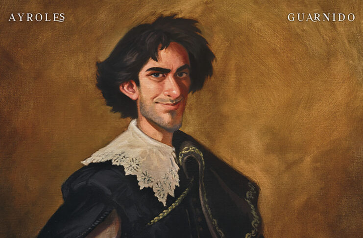 A Scoundrel in the New World