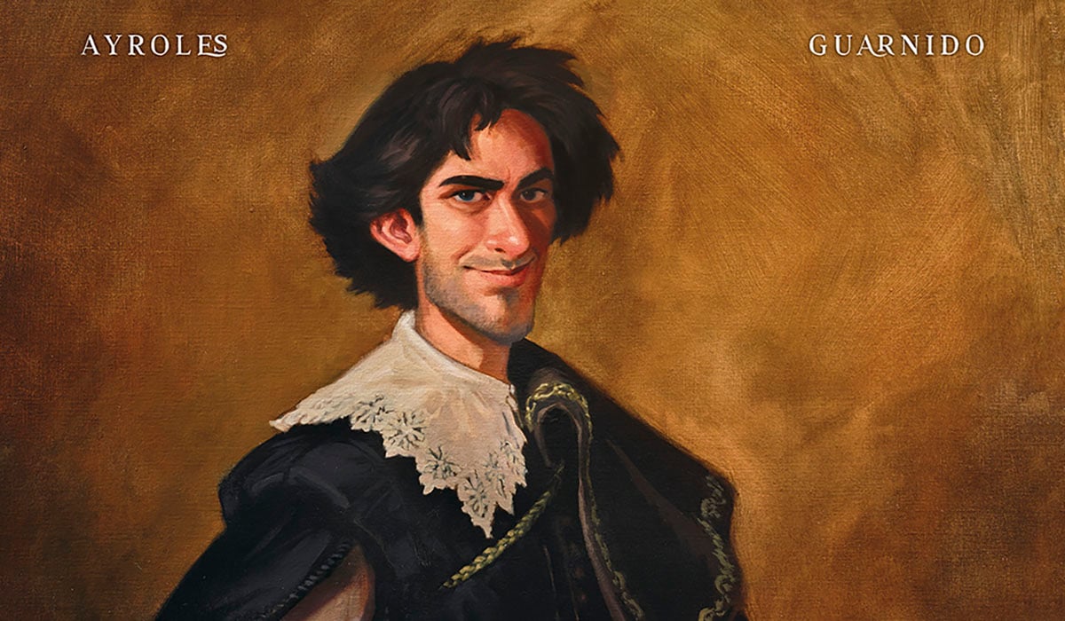 SCOUNDREL COVER cropped A Scoundrel in the New World