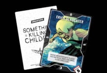 Exclusive: SIKTC #50 Blind Bag will include an Erica Slaughter trading card