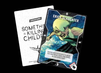 Exclusive: SIKTC #50 Blind Bag will include an Erica Slaughter trading card