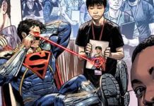 DC Comics January 2027 Solicitations