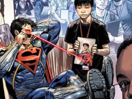 DC Comics January 2027 Solicitations