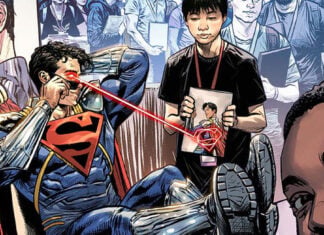 DC Comics January 2027 Solicitations