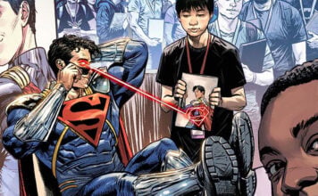 DC Comics January 2027 Solicitations