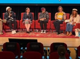 NYCC ’26: Raina Telgemeier and Gale Galligan on their pre-BABY-SITTERS CLUB meet cute