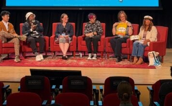 NYCC ’26: Raina Telgemeier and Gale Galligan on their pre-BABY-SITTERS CLUB meet cute