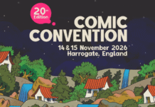 Thought Bubble 2026 Preview: Inside a 20th Anniversary Celebration