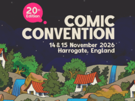 Thought Bubble 2026 Preview: Inside a 20th Anniversary Celebration