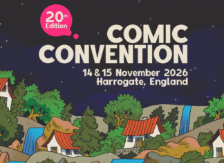 Thought Bubble 2026 Preview: Inside a 20th Anniversary Celebration