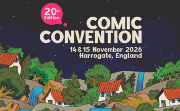 Thought Bubble 2026 Preview: Inside a 20th Anniversary Celebration