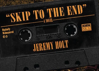 Exclusive Cover Reveal: SKIP TO THE END goes from OGN to Prose Skip to the End