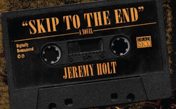 Exclusive Cover Reveal: SKIP TO THE END goes from OGN to Prose Skip to the End