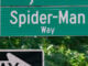 Street in Queens partially renamed Spider-Man Way Spider-Man Way featured. Photo courtesy of Gerardo Romo/NYC Council Media Unit.