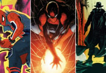 NYCC ’26: Marvel announces new SPIDER-PUNK and SPIDER-MAN NOIR series and more
