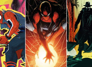 NYCC ’26: Marvel announces new SPIDER-PUNK and SPIDER-MAN NOIR series and more