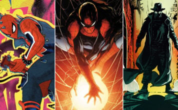 NYCC ’26: Marvel announces new SPIDER-PUNK and SPIDER-MAN NOIR series and more